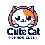 Cute Cat Chronicles Logo